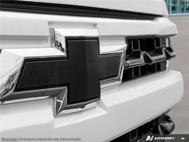 2026 Chevrolet Silverado 1500 RST (Stk: 7912-26) in Sault Ste. Marie - Image 9 of 26