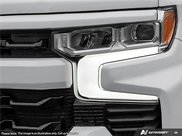 2026 Chevrolet Silverado 1500 RST (Stk: 7912-26) in Sault Ste. Marie - Image 10 of 26