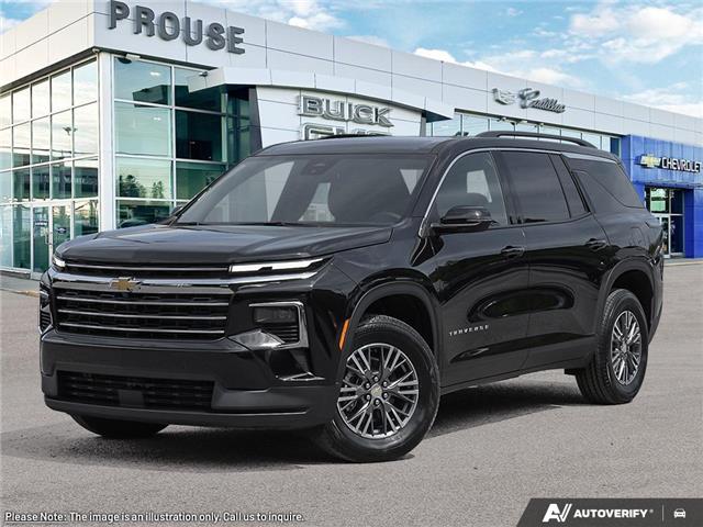 2026 Chevrolet Traverse LT (Stk: 5927-26) in Sault Ste. Marie - Image 1 of 26