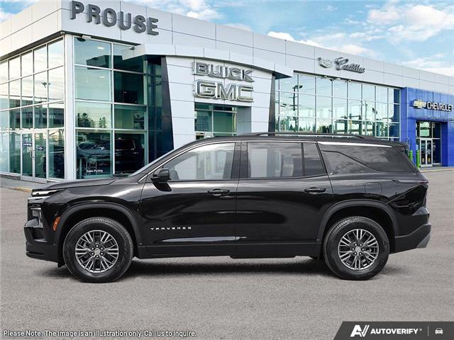 2026 Chevrolet Traverse LT (Stk: 5927-26) in Sault Ste. Marie - Image 3 of 26