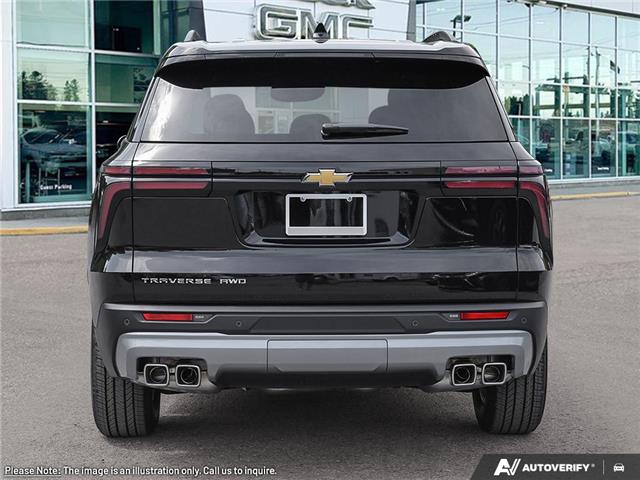 2026 Chevrolet Traverse LT (Stk: 5927-26) in Sault Ste. Marie - Image 5 of 26