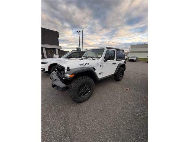 2026 Jeep Wrangler Sport in Matane - Image 2 of 4