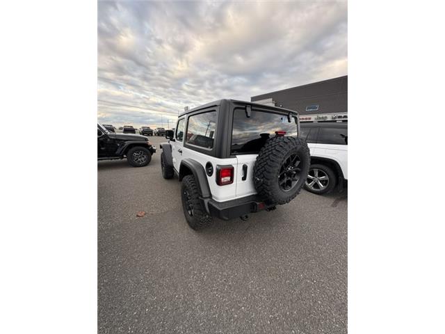 2026 Jeep Wrangler Sport in Matane - Image 3 of 4