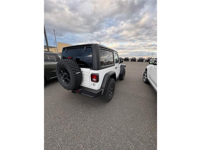 2026 Jeep Wrangler Sport in Matane - Image 4 of 4