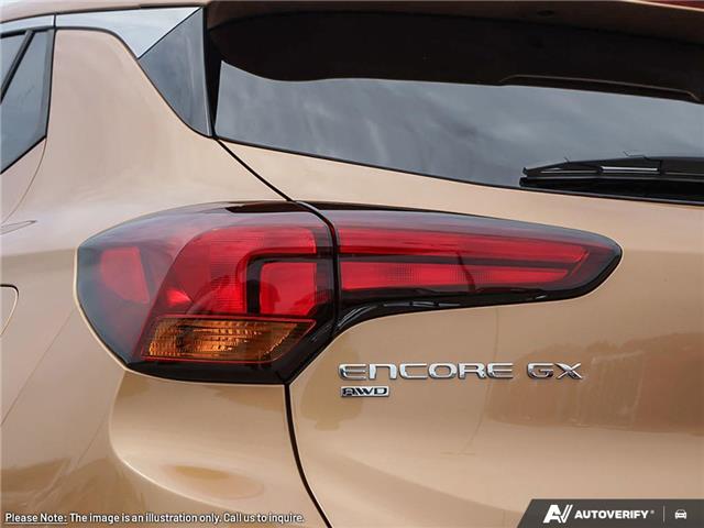 2026 Buick Encore GX Preferred (Stk: 2929-26) in Sault Ste. Marie - Image 11 of 26