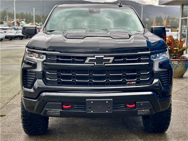 2026 Chevrolet Silverado 1500 LT Trail Boss (Stk: 26T25) in Port Alberni - Image 2 of 21