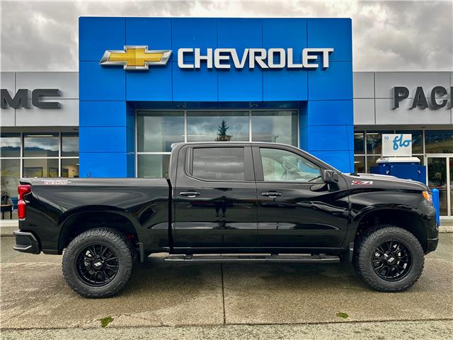 2026 Chevrolet Silverado 1500 LT Trail Boss (Stk: 26T25) in Port Alberni - Image 3 of 21