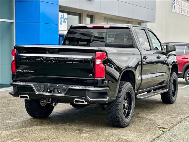 2026 Chevrolet Silverado 1500 LT Trail Boss (Stk: 26T25) in Port Alberni - Image 4 of 21