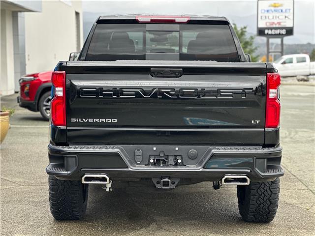 2026 Chevrolet Silverado 1500 LT Trail Boss (Stk: 26T25) in Port Alberni - Image 5 of 21