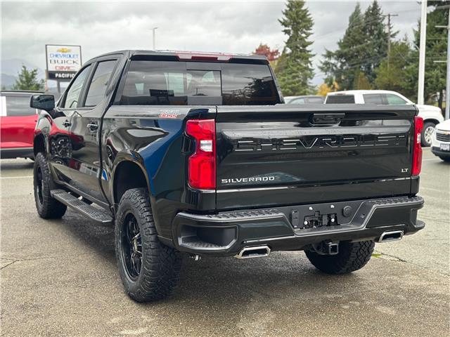 2026 Chevrolet Silverado 1500 LT Trail Boss (Stk: 26T25) in Port Alberni - Image 6 of 21