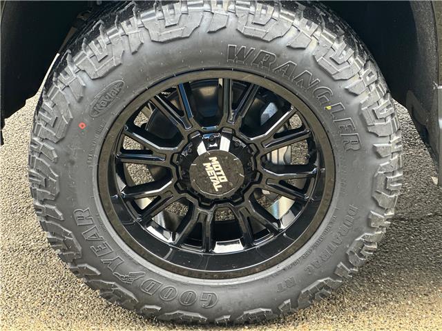 2026 Chevrolet Silverado 1500 LT Trail Boss (Stk: 26T25) in Port Alberni - Image 9 of 21