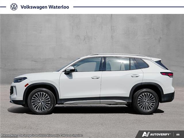 2026 Volkswagen Tiguan Comfortline (Stk: TG4186) in Waterloo - Image 3 of 25