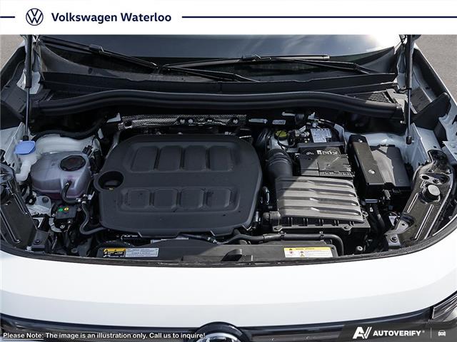 2026 Volkswagen Tiguan Trendline (Stk: TG4586) in Waterloo - Image 6 of 26