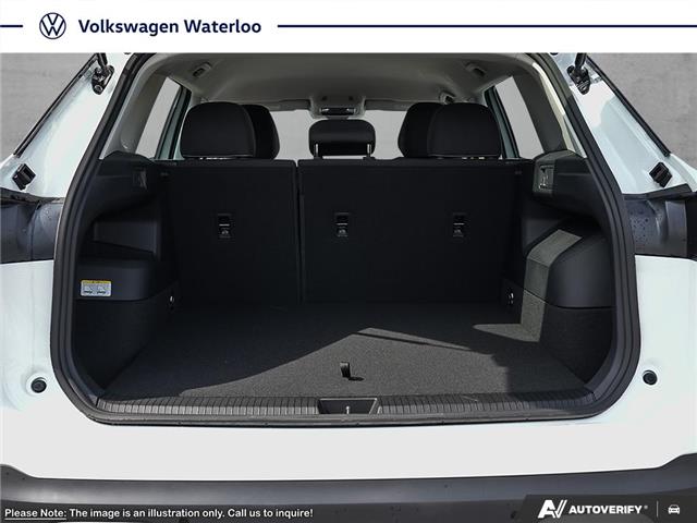 2026 Volkswagen Tiguan Trendline (Stk: TG4586) in Waterloo - Image 7 of 26