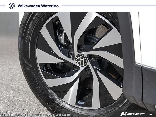 2026 Volkswagen Tiguan Trendline (Stk: TG4586) in Waterloo - Image 8 of 26