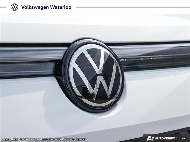 2026 Volkswagen Tiguan Trendline (Stk: TG4586) in Waterloo - Image 9 of 26