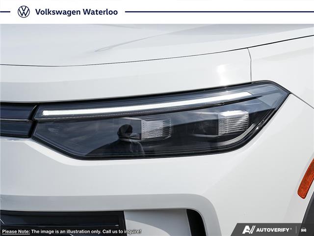 2026 Volkswagen Tiguan Trendline (Stk: TG4586) in Waterloo - Image 10 of 26