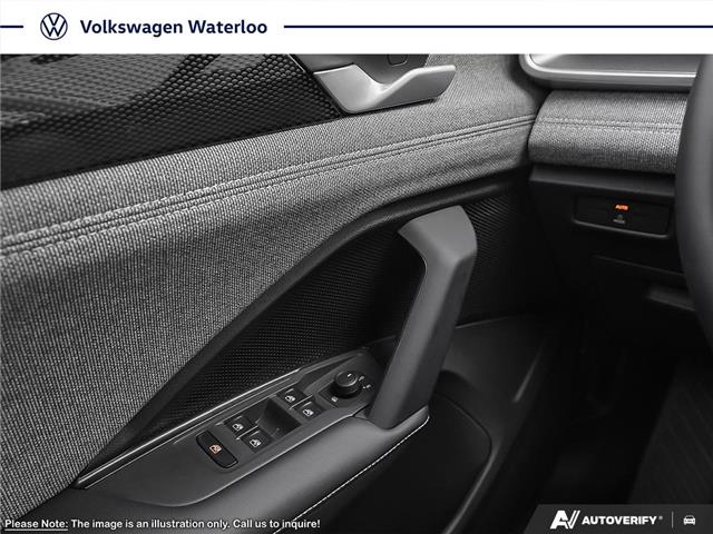 2026 Volkswagen Tiguan Trendline (Stk: TG4586) in Waterloo - Image 16 of 26