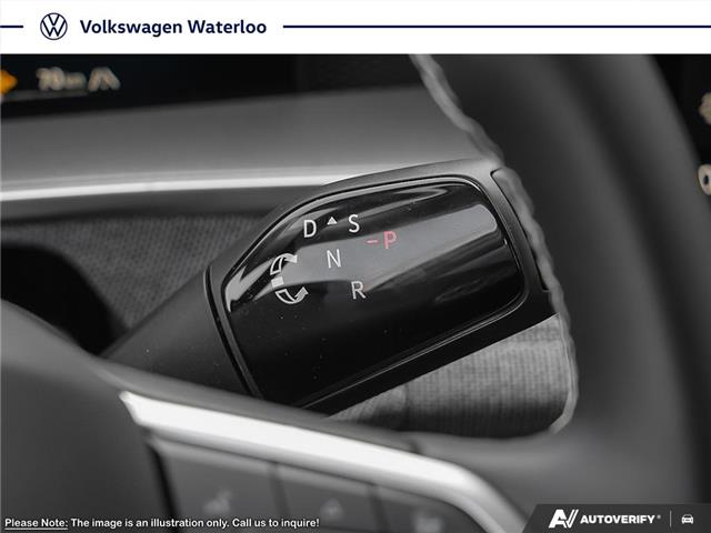2026 Volkswagen Tiguan Trendline (Stk: TG4586) in Waterloo - Image 17 of 26