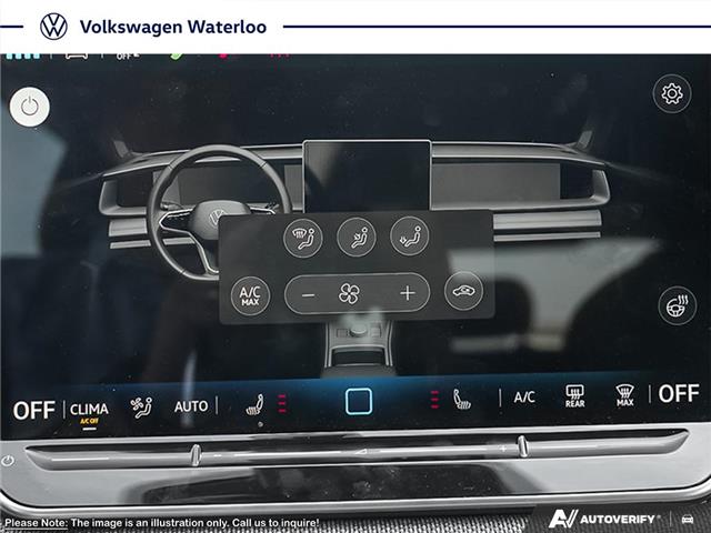 2026 Volkswagen Tiguan Trendline (Stk: TG4586) in Waterloo - Image 24 of 26