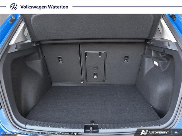 2026 Volkswagen Taos Comfortline Black Edition (Stk: TA4436) in Waterloo - Image 6 of 24