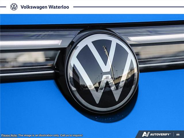 2026 Volkswagen Taos Comfortline Black Edition (Stk: TA4436) in Waterloo - Image 8 of 24