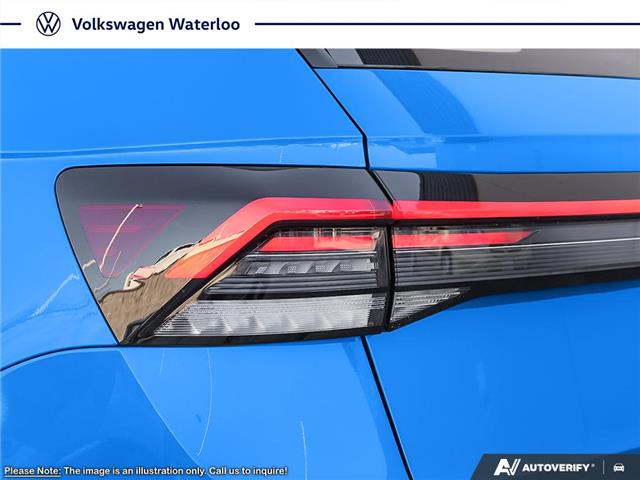 2026 Volkswagen Taos Comfortline Black Edition (Stk: TA4436) in Waterloo - Image 9 of 24
