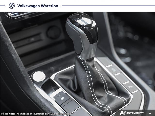 2026 Volkswagen Taos Comfortline Black Edition (Stk: TA4436) in Waterloo - Image 15 of 24