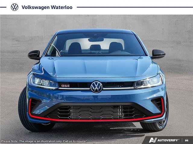 2026 Volkswagen Jetta GLI Autobahn (Stk: JI4306) in Waterloo - Image 2 of 22