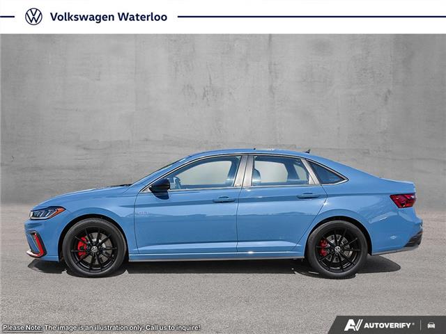 2026 Volkswagen Jetta GLI Autobahn (Stk: JI4306) in Waterloo - Image 3 of 22