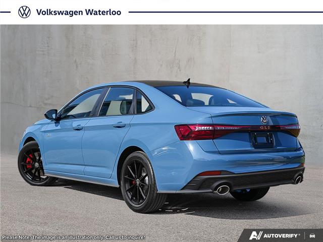 2026 Volkswagen Jetta GLI Autobahn (Stk: JI4306) in Waterloo - Image 4 of 22