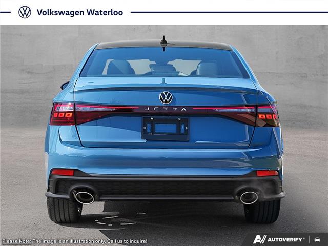2026 Volkswagen Jetta GLI Autobahn (Stk: JI4306) in Waterloo - Image 5 of 22
