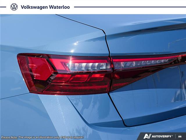 2026 Volkswagen Jetta GLI Autobahn (Stk: JI4306) in Waterloo - Image 8 of 22