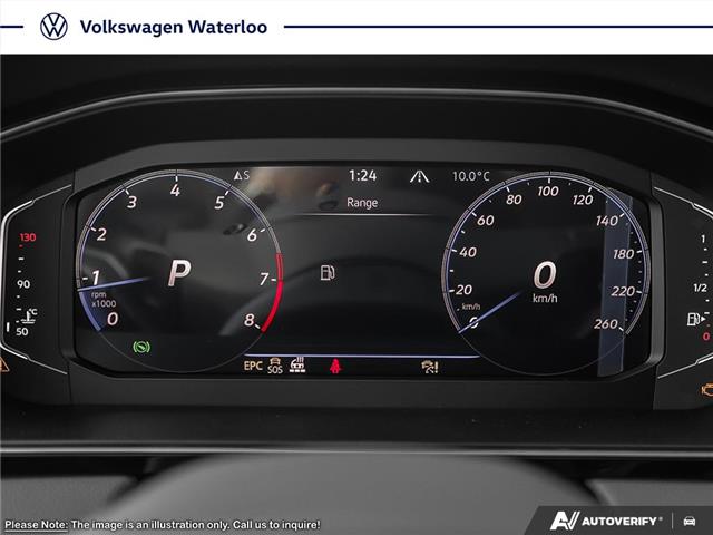 2026 Volkswagen Jetta GLI Autobahn (Stk: JI4306) in Waterloo - Image 11 of 22