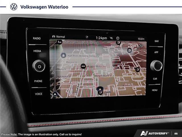 2026 Volkswagen Jetta GLI Autobahn (Stk: JI4306) in Waterloo - Image 15 of 22