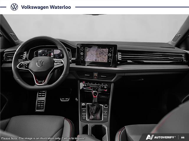 2026 Volkswagen Jetta GLI Autobahn (Stk: JI4306) in Waterloo - Image 19 of 22