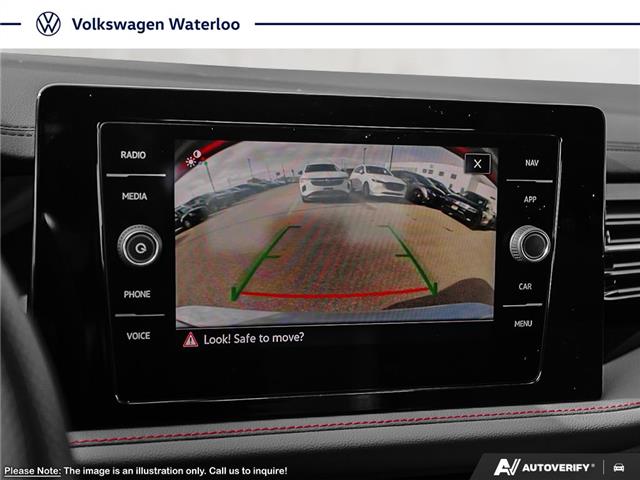 2026 Volkswagen Jetta GLI Autobahn (Stk: JI4306) in Waterloo - Image 20 of 22
