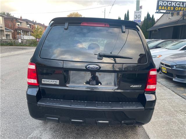 2009 Ford Escape XLT Automatic (Stk: FB68217) in Scarborough - Image 7 of 16