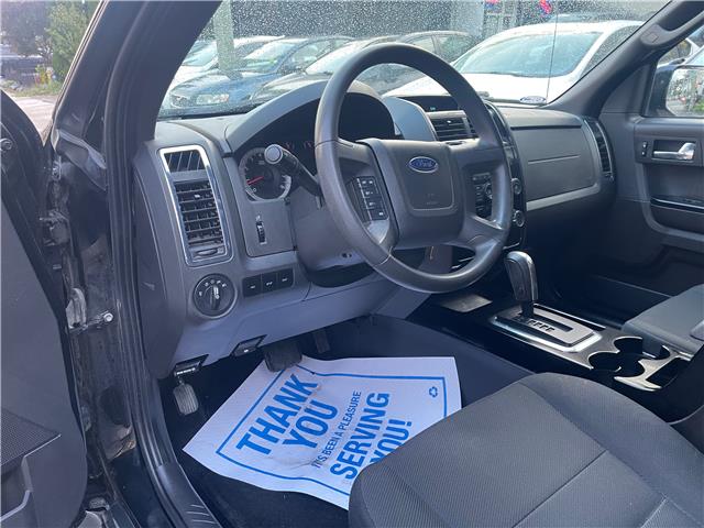 2009 Ford Escape XLT Automatic (Stk: FB68217) in Scarborough - Image 12 of 16