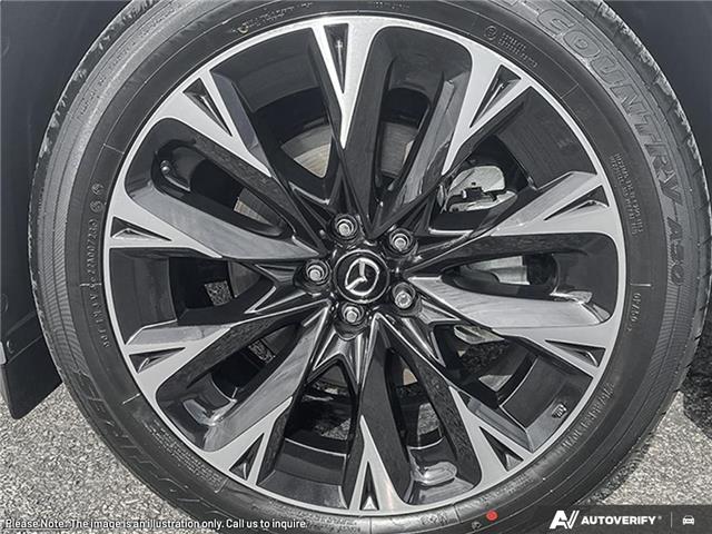 2024 Mazda CX-90 MHEV Signature (Stk: 17MT0300) in London - Image 7 of 19