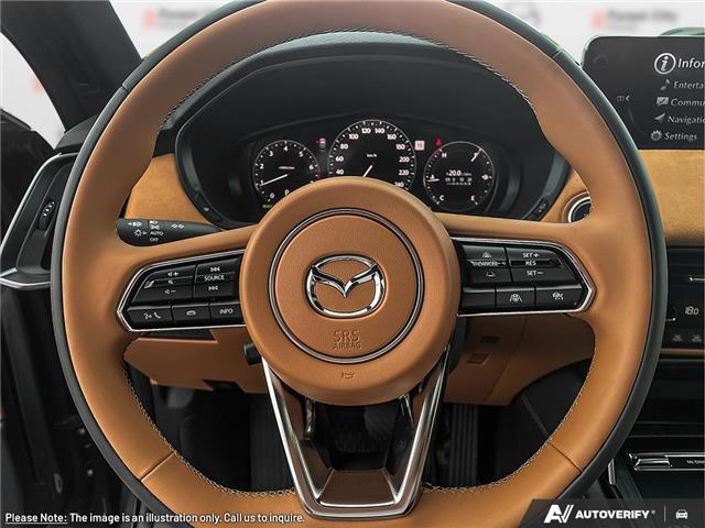 2024 Mazda CX-90 MHEV Signature (Stk: 17MT0300) in London - Image 11 of 19