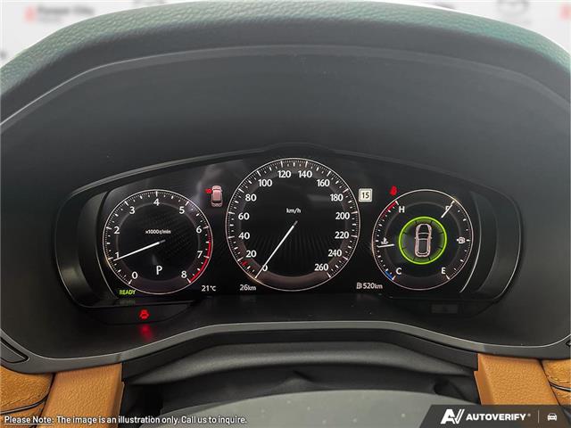 2024 Mazda CX-90 MHEV Signature (Stk: 17MT0300) in London - Image 12 of 19