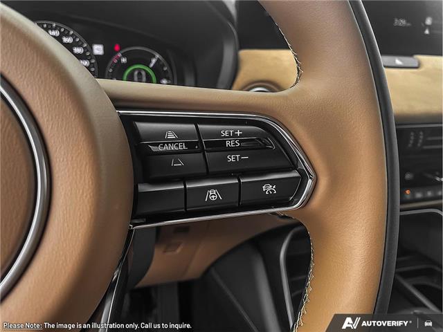 2024 Mazda CX-90 MHEV Signature (Stk: 17MT0300) in London - Image 13 of 19
