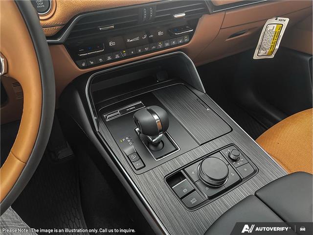 2024 Mazda CX-90 MHEV Signature (Stk: 17MT0300) in London - Image 15 of 19
