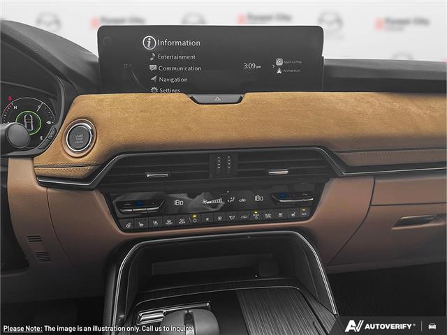 2024 Mazda CX-90 MHEV Signature (Stk: 17MT0300) in London - Image 16 of 19