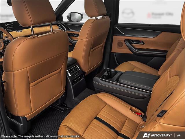 2024 Mazda CX-90 MHEV Signature (Stk: 17MT0300) in London - Image 18 of 19