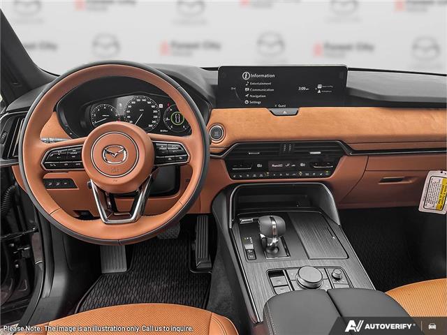2024 Mazda CX-90 MHEV Signature (Stk: 17MT0300) in London - Image 19 of 19