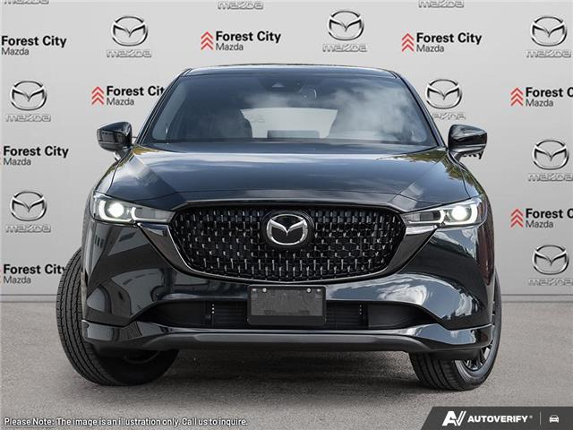 2025 Mazda CX-5 Sport Design (Stk: 1725C50675) in London - Image 2 of 27