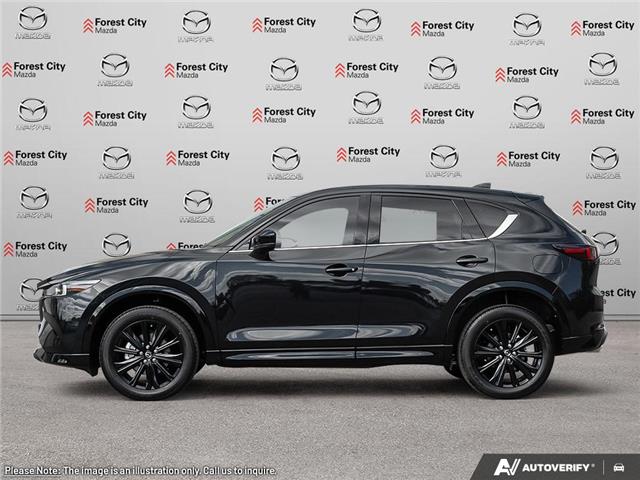 2025 Mazda CX-5 Sport Design (Stk: 1725C50675) in London - Image 3 of 27