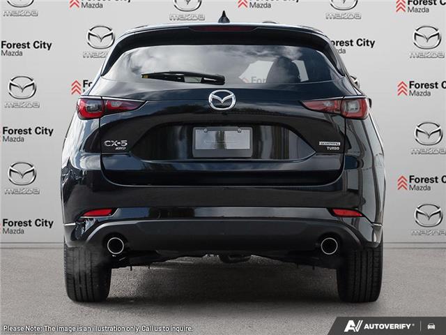 2025 Mazda CX-5 Sport Design (Stk: 1725C50675) in London - Image 5 of 27